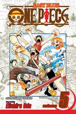ONE PIECE 05