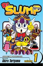 DR. SLUMP VOL. 01