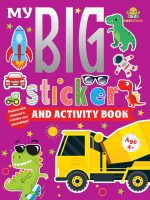 My Big Sticker and Activity Book 1