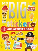 My Big Sticker And Activity Book 4