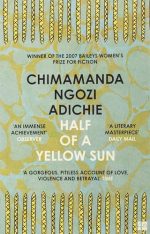 Half of a Yellow Sun