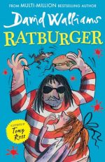 Ratburger: The Sunday Times bestselling funny and action-packed book for kids ages 9+