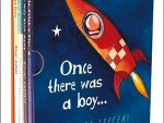 Once there was a boy…: The great illustrated adventure story boxset for kids ages 3 to 5