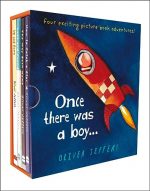 Once there was a boy?: The great illustrated adventure story boxset for kids ages 3 to 5