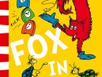 Fox in Socks [Paperback] [Aug 24, 2016] Dr. Seuss
