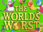 The World’s Worst Superheroes: A super new illustrated book of stories for kids, the latest from the bestselling author of Super Sleuth