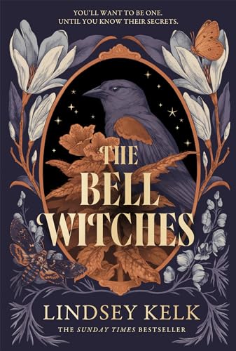 The Bell Witches: Discover the new FANTASY sensation from SUNDAY TIMES BESTSELLER: Book 1 (Savannah Red)