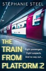 The Train from Platform 2: the must-read chilling new locked room debut crime thriller of 2025