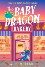 The Baby Dragon Bakery: THE coziest friends-to-lovers fantasy romance of 2025 (The Baby Dragon series) (Book 2)