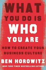 What You Do Is Who You Are Pb: How Top Leaders Create a Winning Culture