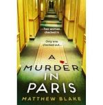 Murder in Paris PB