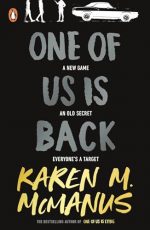 One of Us Is Back: Karen McManus: 3 (One of Us Is Lying, 3)