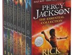 Percy Jackson Collection 7 Books Set