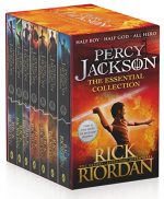 Percy Jackson Collection 7 Books Set