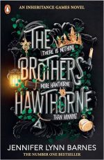 The Brothers Hawthorne: The bestselling twisty thriller and TikTok sensation: 4 (The Inheritance Games, 4)