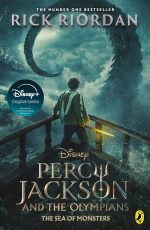 Percy Jackson and the Sea of Monsters (Book 2) (Percy Jackson and The Olympians, 2)