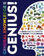 General Knowledge Genius!: Discover Science, History, Geography, Animals, Space, Inventions and More | Packed With 1,000 Amazing Facts and Trivia for Curious Young Minds