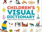 Children Visual Dictionary | 9,000-Word Vocabulary Builder