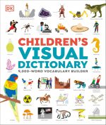 Children Visual Dictionary | 9,000-Word Vocabulary Builder