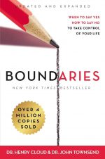 Boundaries Updated and Expanded Edition(Enlarged) : When to Say Yes, How to Say No To Take Control of Your Life