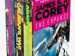 The Expanse Box Set Books 1-3 (Leviathan Wakes, Caliban's War, Abaddon's Gate)