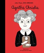Agatha Christie (Bloomsbury India) (5) (Little People, BIG DREAMS)