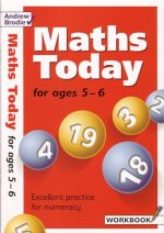 Maths Today for Ages 5-6 (Maths Today S)