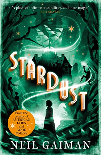 Stardust. Neil Gaiman