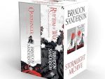 The Stormlight Archive Boxed Set Part Two