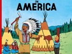 Tintin in america (the adventures of tintin)