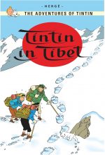 Tintin in Tibet (French Edition)