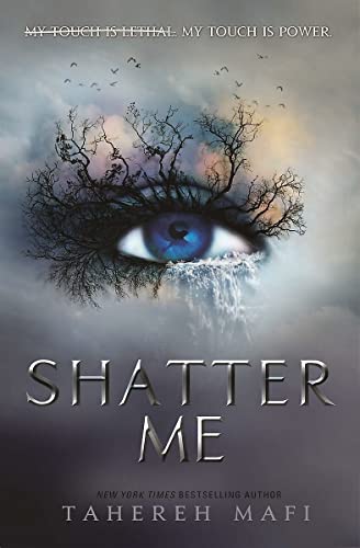 Shatter Me: TikTok Made Me Buy It! The most addictive, romantic and explosive YA fantasy series of the year