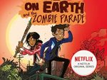 The Last Kids on Earth and the Zombie Parade