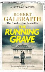 The Running Grave: Cormoran Strike Book 7