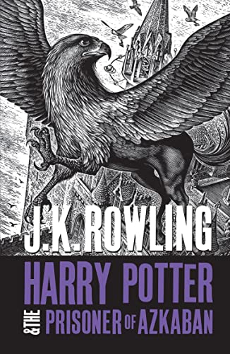 Harry Potter and the Prisoner of Azkaban: Adult Paperback Editions (2018 rejacket) (Harry Potter, 3)