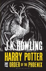 Harry Potter and the Order of the Phoenix: Adult Paperback Editions (2018 rejacket) (Harry Potter, 5)