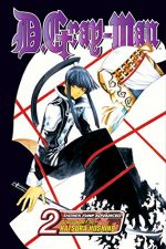 D. Gray-Man, Vol. 2