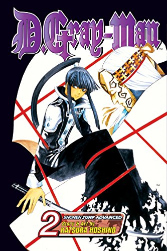 D. Gray-Man, Vol. 2