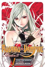 Rosario+Vampire: Season II, Vol. 1 (1)