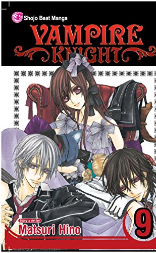 Vampire Knight, Vol. 9 (9)