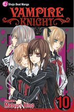 Vampire Knight, Vol. 10 (10)