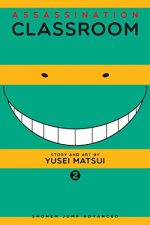 Assassination Classroom, Vol. 2