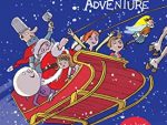 A Faraway Tree Adventure: In Santa Claus's Castle: Colour Short Stories