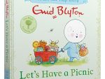 The Magic Faraway Tree: Let's Have a Picnic: A Lift-the-Flap Story