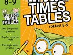 Let's do Times Tables 8-9
