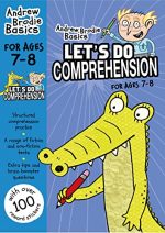 Lets Do Comprehension Ages 07-08