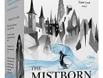 Mistborn Trilogy: The Final Empire, The Well of Ascension, The Hero of Ages