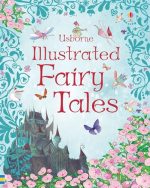 Illustrated fairy tales [Paperback] [Jun 01, 2017] Rosie Dickins