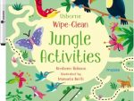 Wipe-Clean Jungle Activities