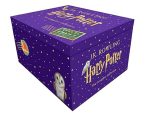 Harry Potter Owl Post Box Set (Children’s Hardback - The Complete Collection)